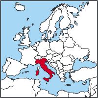 Італія. Рис. 2