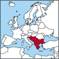 Балканський півострів