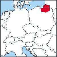 герцоґство Пруссія