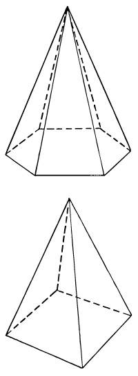 піраміда. Рис. 2