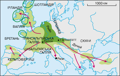кельти