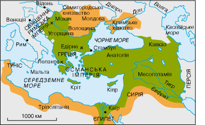 Османська імперія