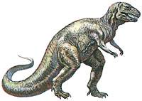 тиранозавр