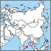 Андаманські та Нікобарські Острови