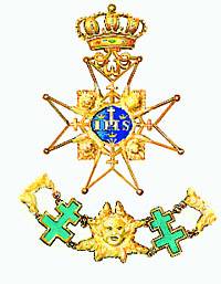 Орден Королівський Серафинів