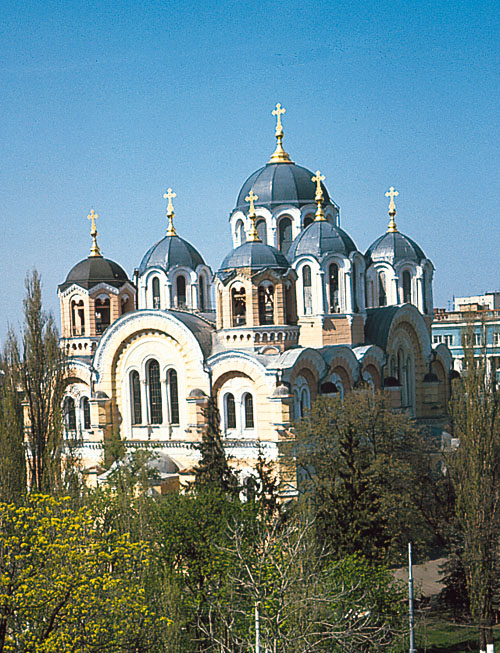 Володимирський собор